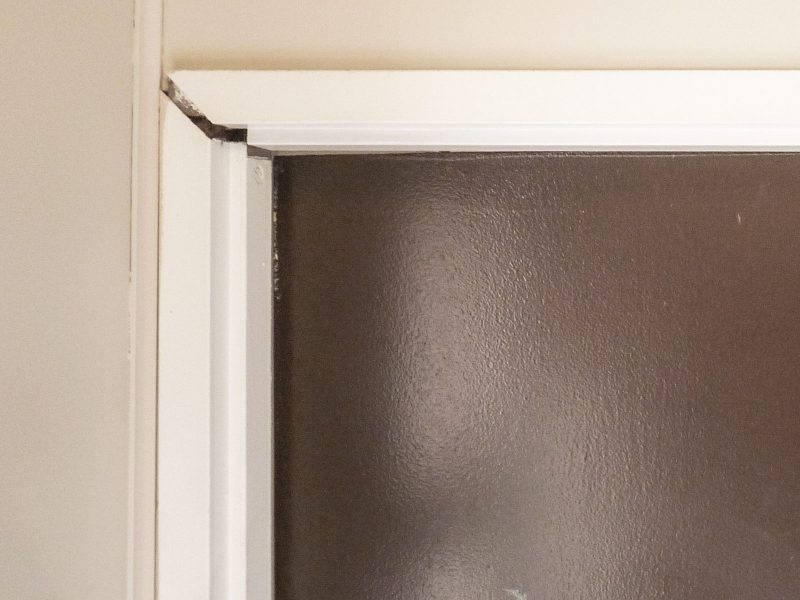 How to fix a sticking door & window
