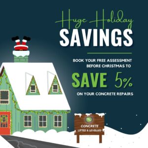 Huge Holiday Savings Banner