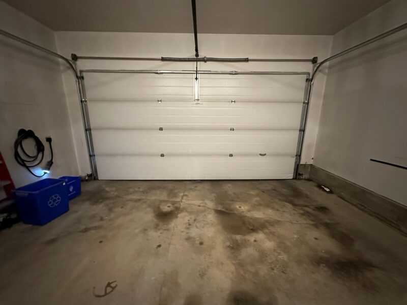 garage door bottom seal