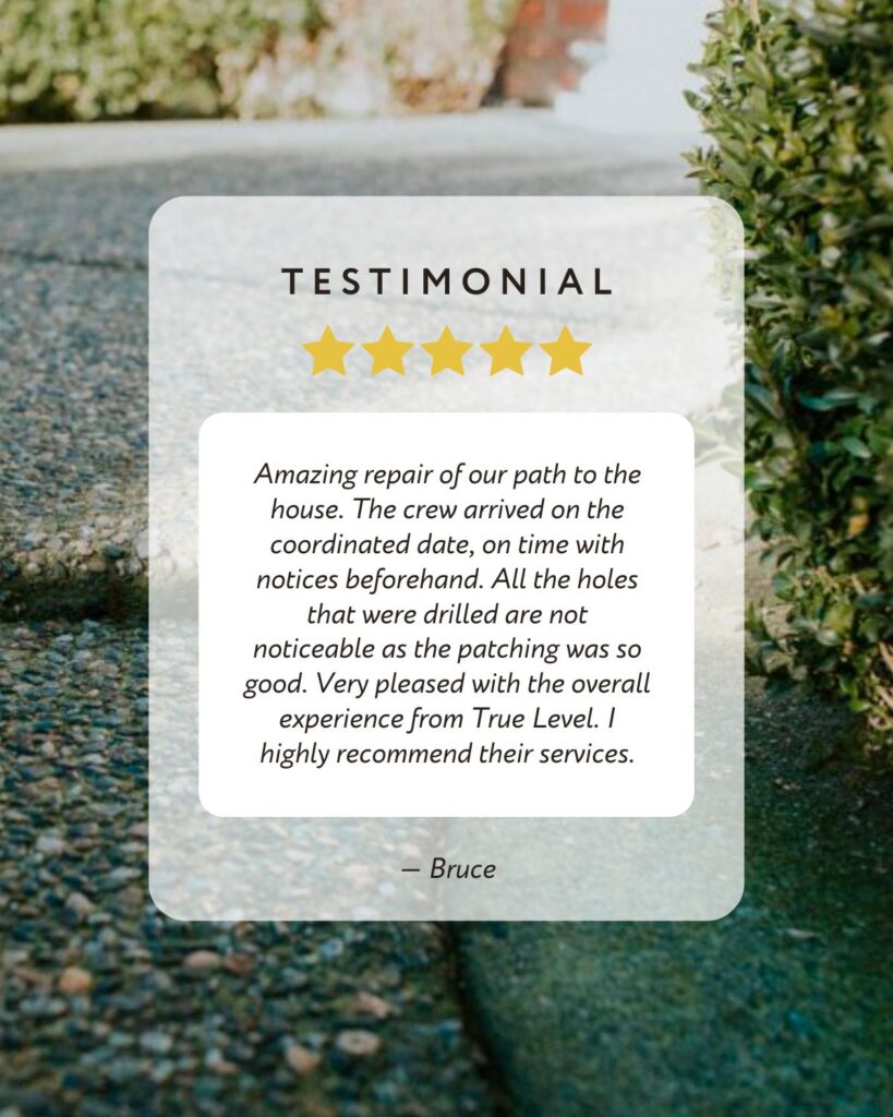 client testimonial