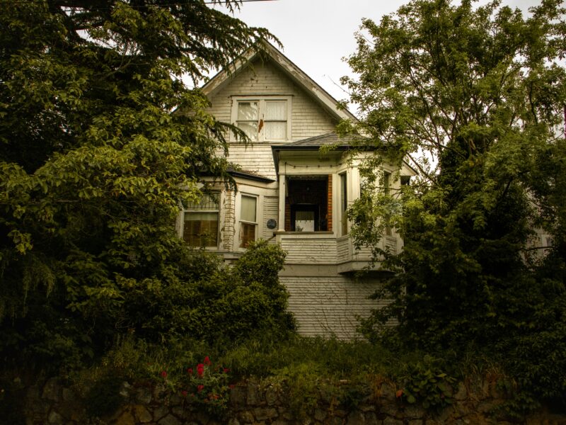 spooky bc house Homeowner Horror Stories: 5 Real Home Repair Disasters That Will Keep You Up at Night