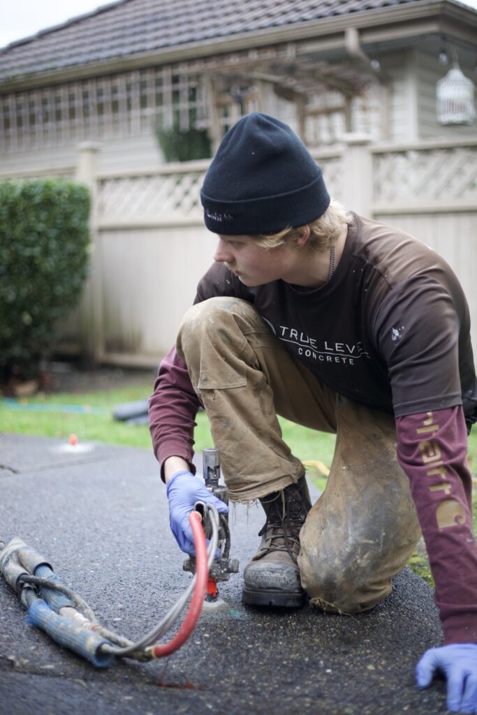 port coquitlam concrete repair